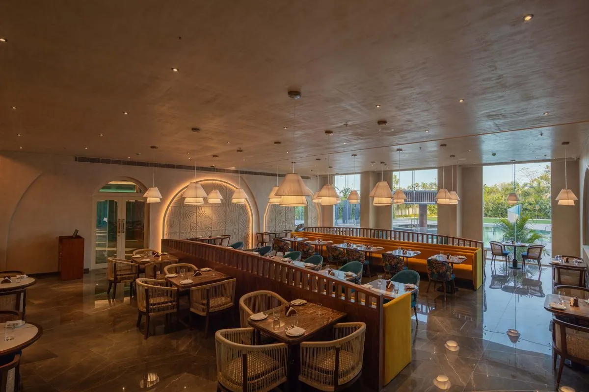 Private Dining Lounge