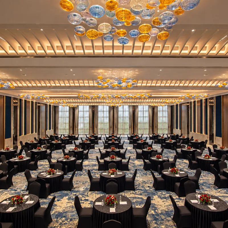 Banquet Setup