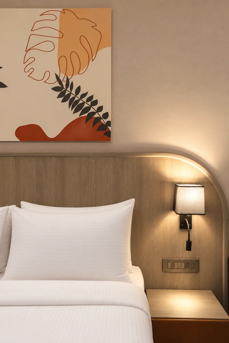 Bedside Detail